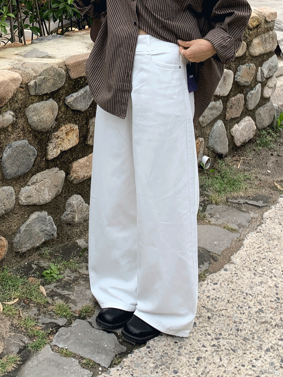 베스 포켓 팬츠