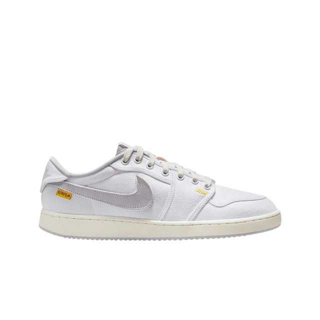 Jordan 1 x Union KO Low White