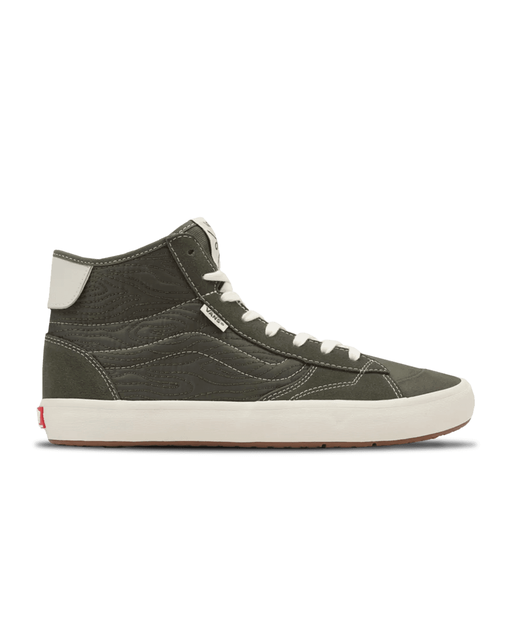 The Lizzie Grape Leaf