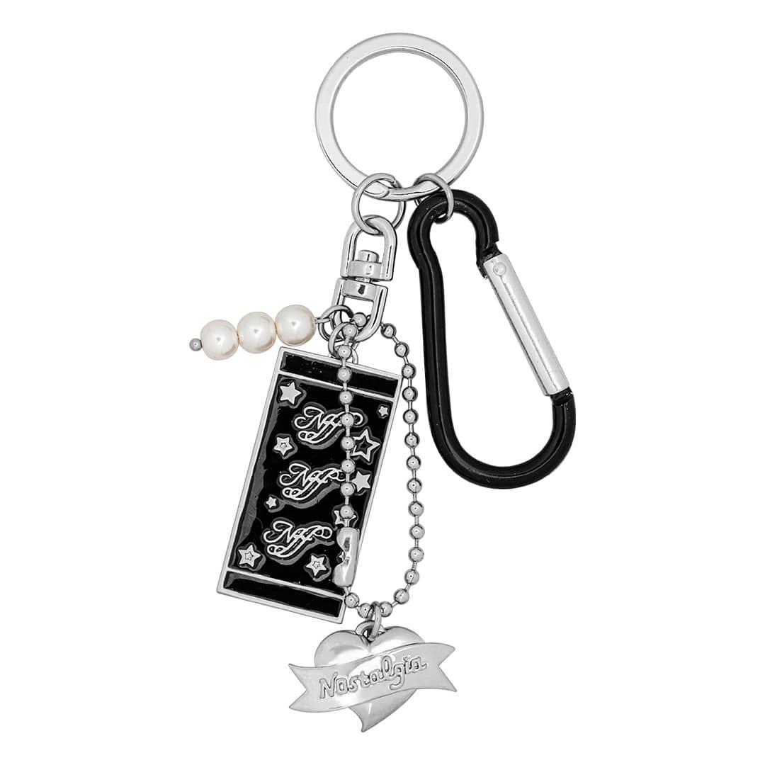 dark night key ring