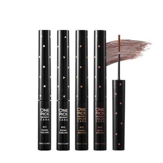 [치카이치코] 원픽 스키니카라