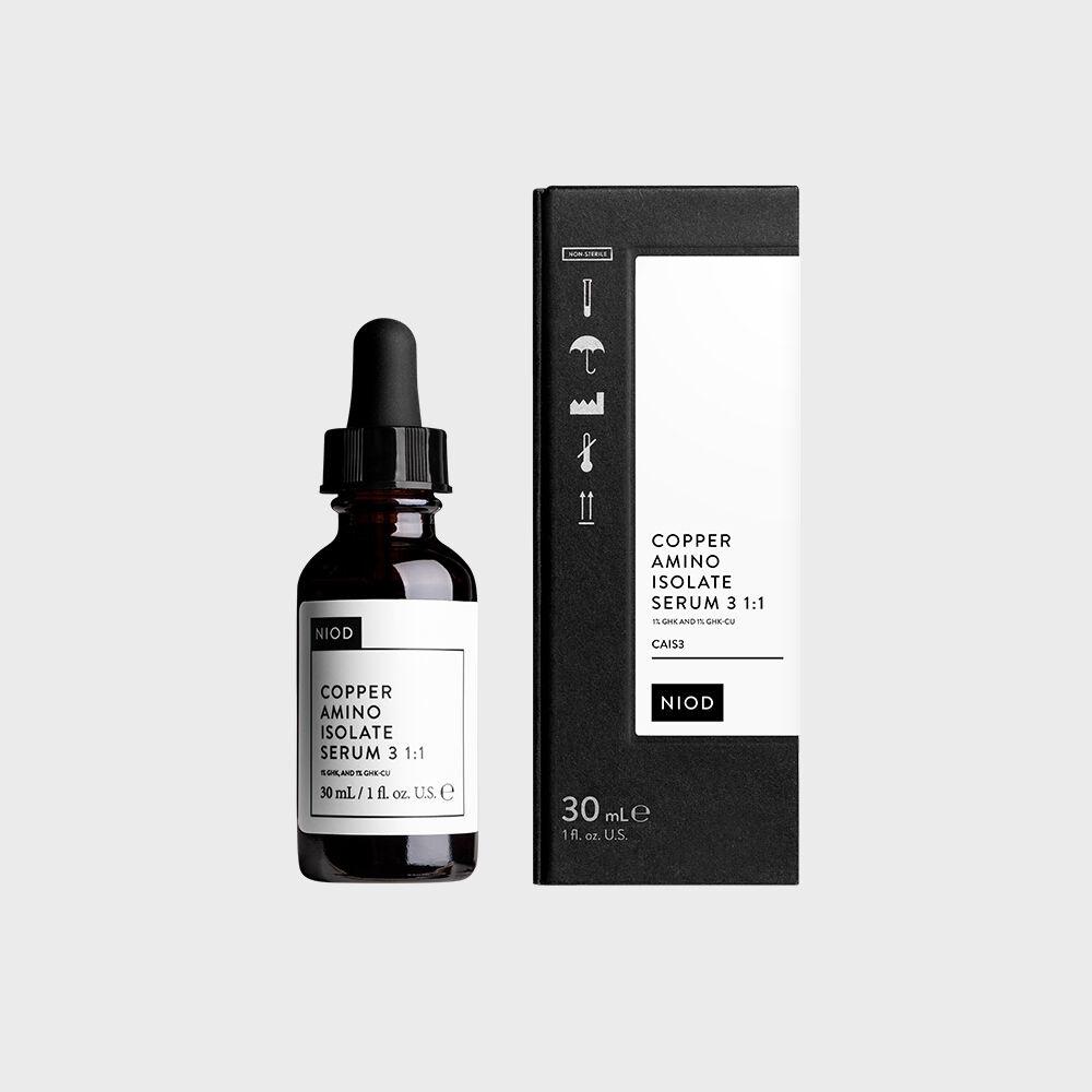 [피부 컨디션 개선] 카퍼 아미노 아이솔레이트 세럼 3 1:1 (CAIS3) 30ml