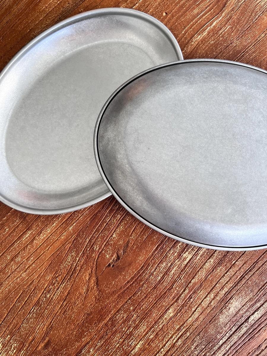 러스틱스텐 오발디쉬 L