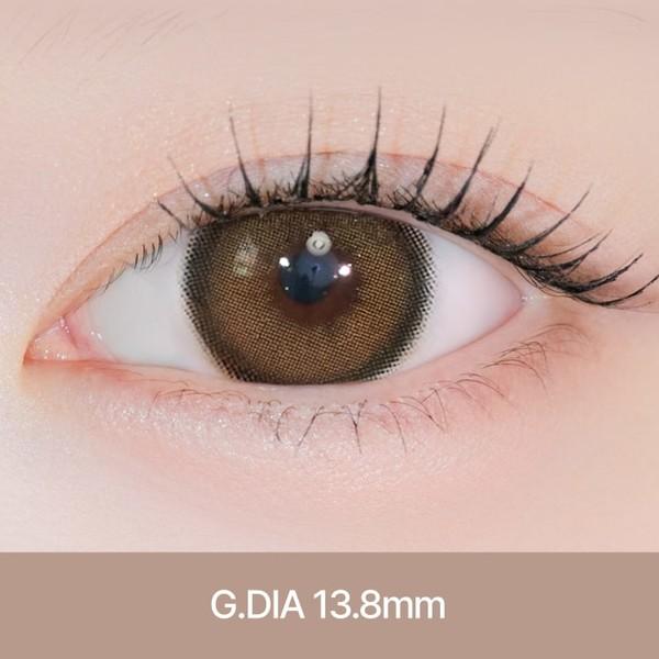 샌드 메가 [ 베이지 ] 1개월용