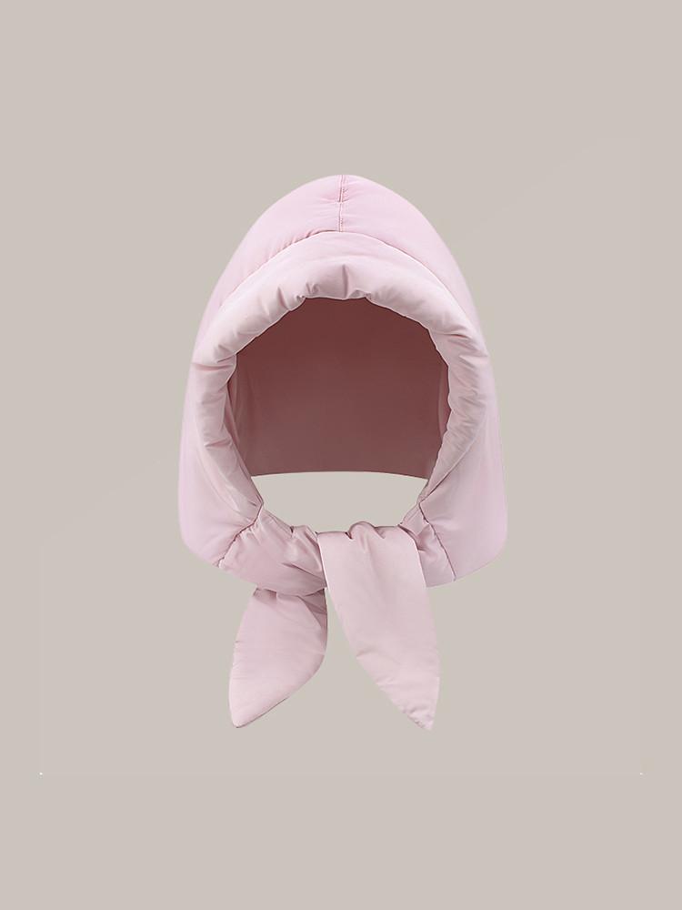 [살구맨션] 패딩 모자 8color