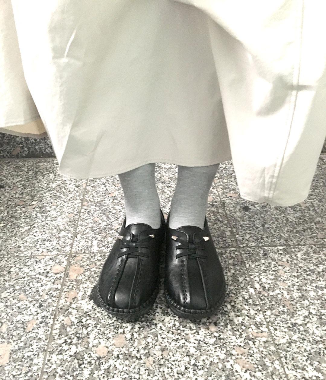 컴피 그래니 슈즈