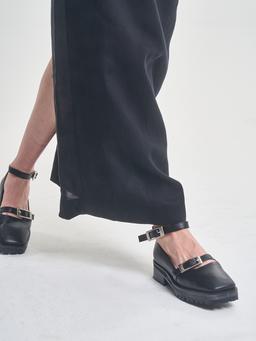 T110 walker buckle black