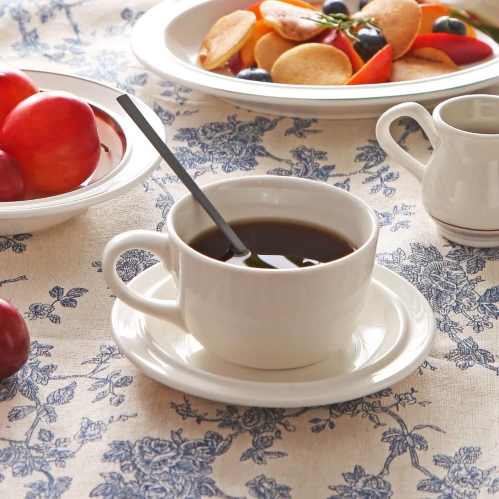 시라쿠스 메이플 커피잔세트 200ml / 화이트