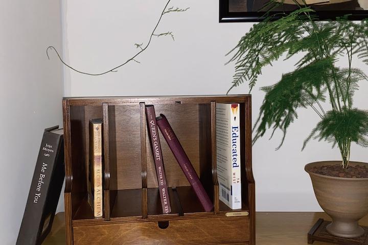 책꽂이 _ Drawer bookcase ( 3월말 출고 )