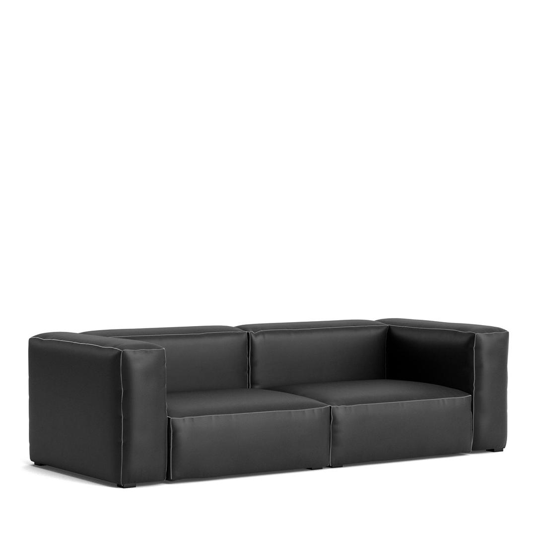 [예약주문] Soft Mags Wide Module Right1961-Left1962 Armrest Sierra leather 1001