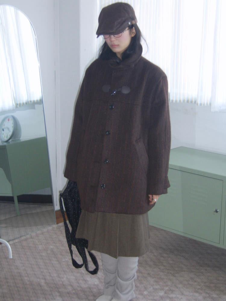 moss coat (2C)
