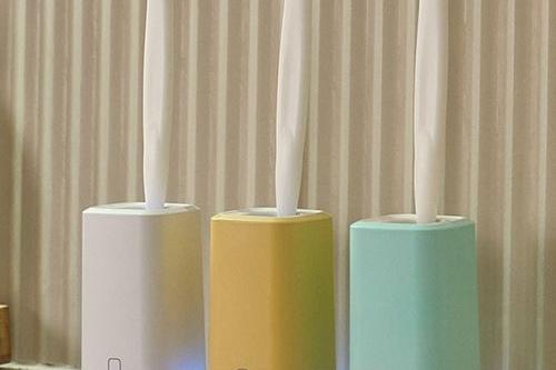 링크 UV-C 발열 건조 칫솔살균기 L-S201