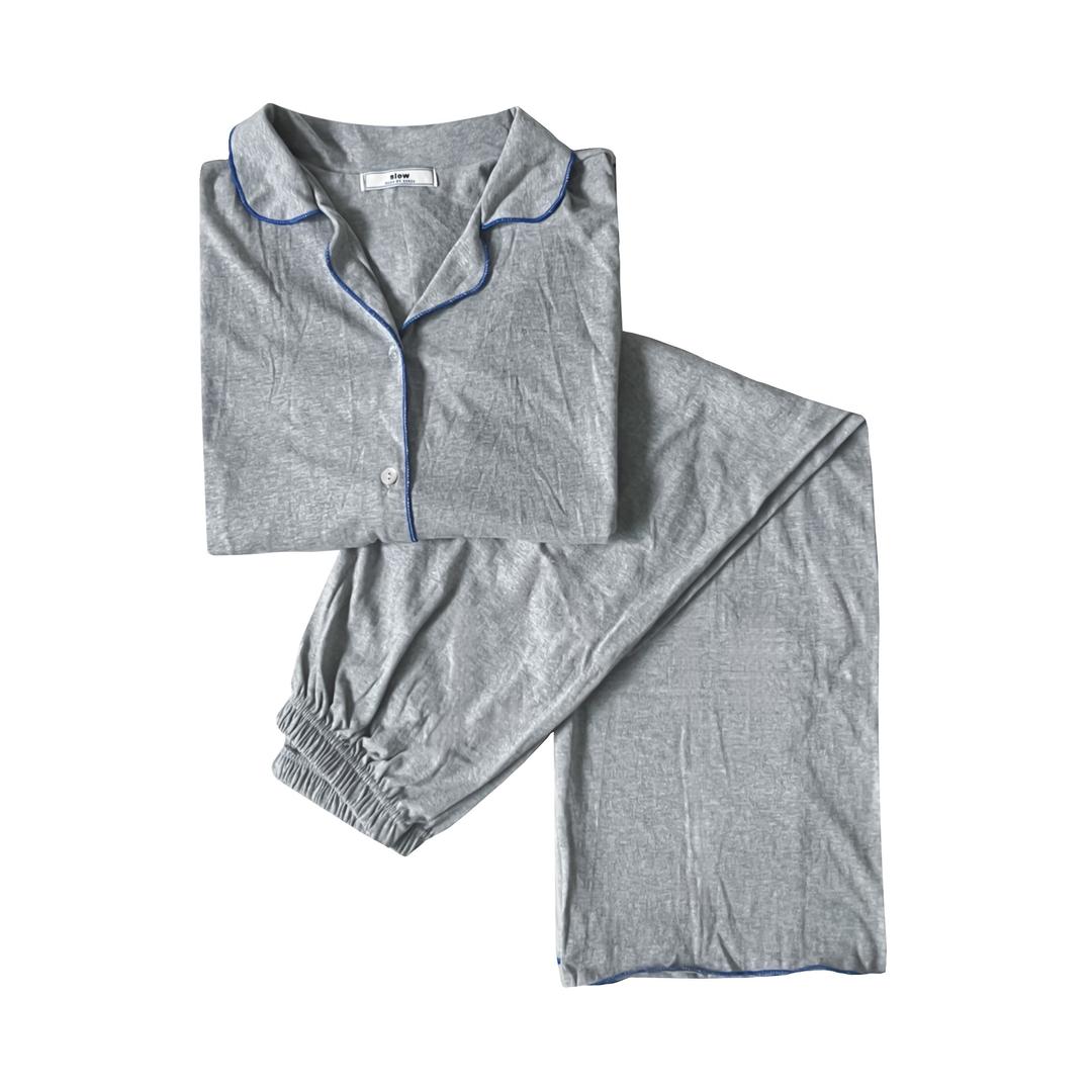 Slowly pajama (2color)