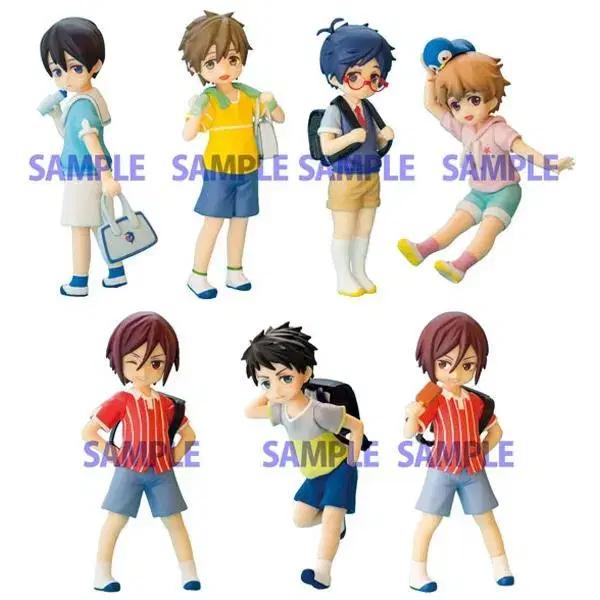 프리 free! 욘텐고 피규어 구합니다!!