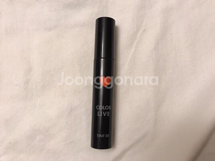 아리따움 컬러라이브 틴트 팝니다!