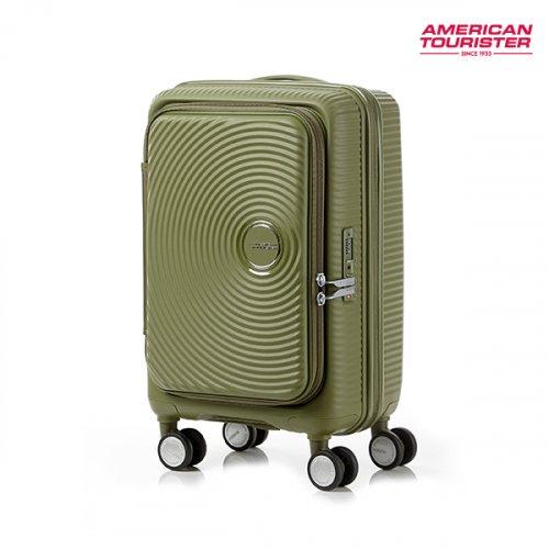 CURIO 캐리어 55/20 EXP TSA BO KHAKI AO834038