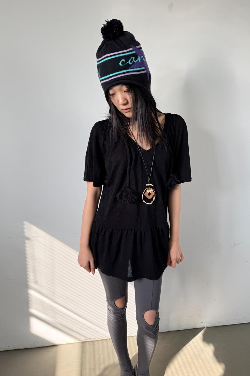 void long tee (3color)