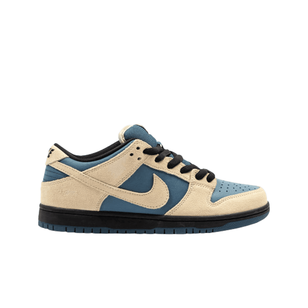 Nike SB Dunk Low Light Cream Thunderstorm