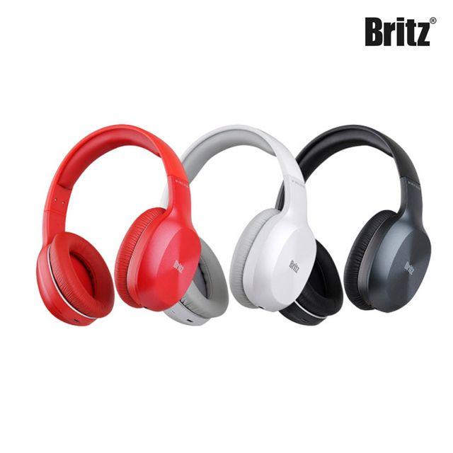 브리츠 유무선 블루투스 헤드폰 W800BT