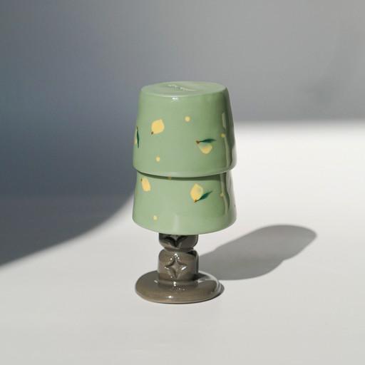 [선물포장] MINI MUG - Lemon Tree