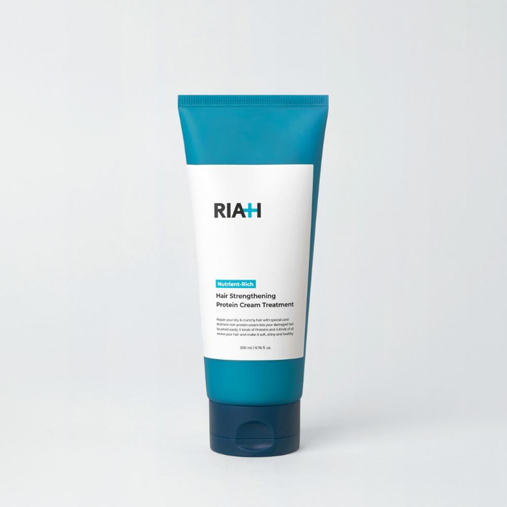 라이아 모발코어강화 고영양 단백질크림 헤어 트리트먼트 200ml