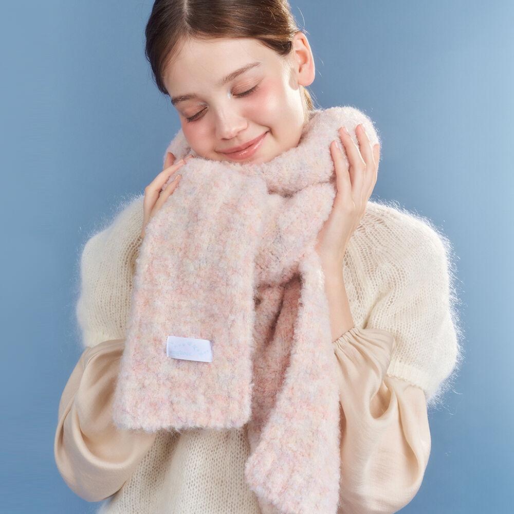 marshmallow muffler_3 colors