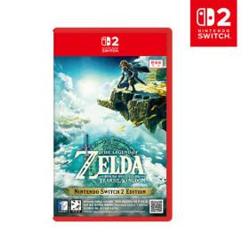 젤다의 전설 왕국의 눈물