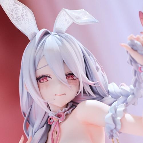 (공식 파트너샵) 하비사쿠라(Hobby-sakura) 1/6스케일 피규어 마리 바니 Ver. Illustrated by ye_jji (일반판)