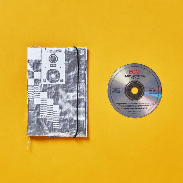 JAZZ BIG BOY BOOK COVER / 재즈 빅보이 북커버