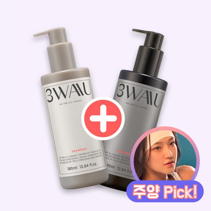 [탈모+가는모] 볼륨 스타일링 세트