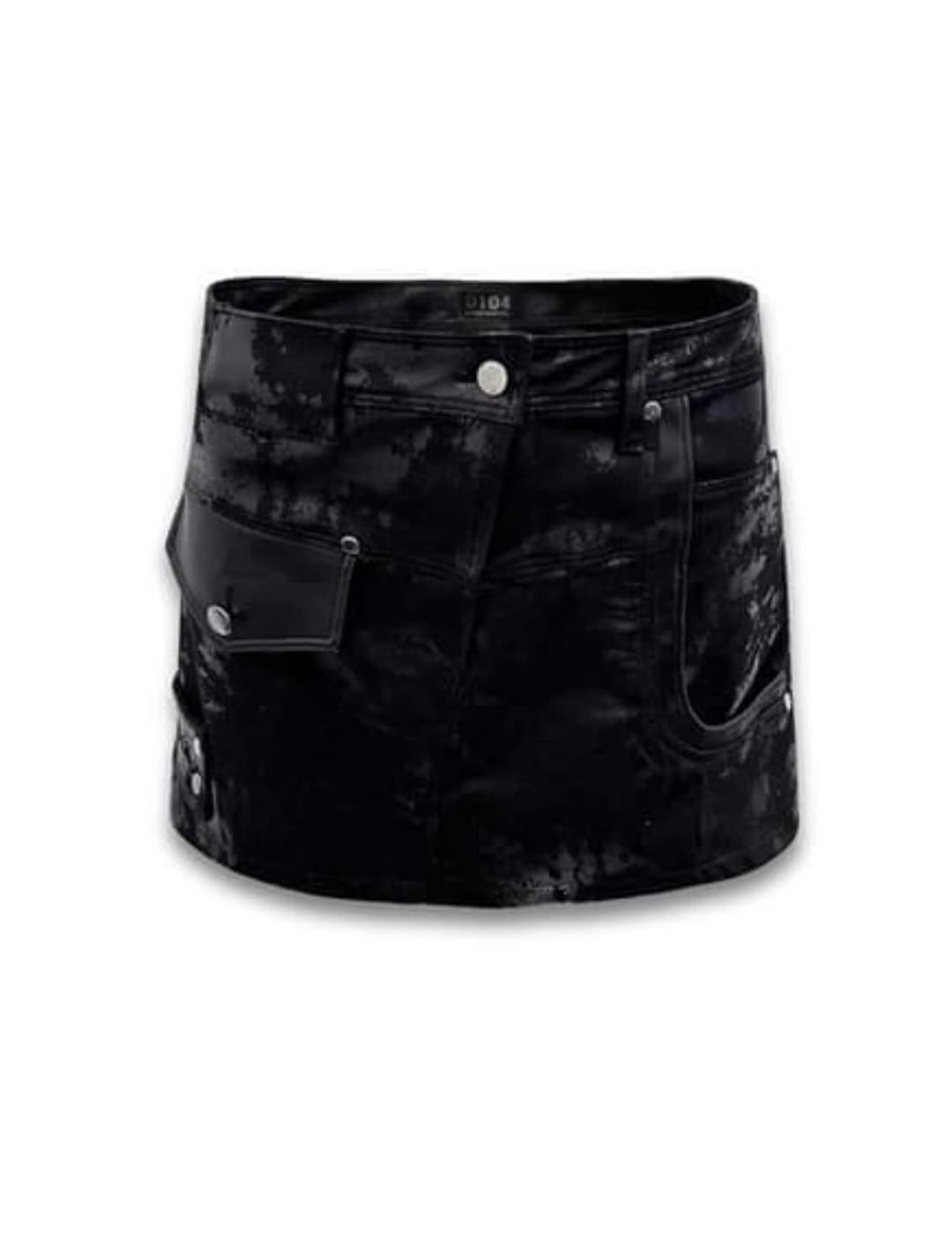 0104 heckler skirt | 후루츠패밀리