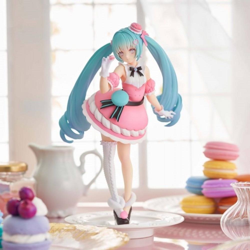 하츠네 미쿠 피규어 Sweet Sweets 마카롱 버전 후류 [4월입고]