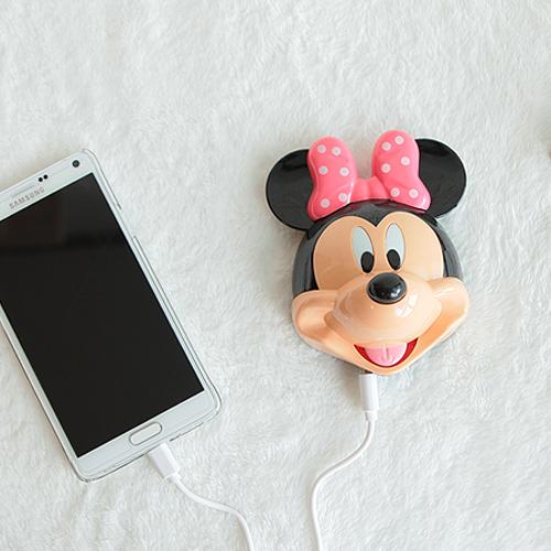 디즈니 미니마우스 보조배터리 (12000mAh)