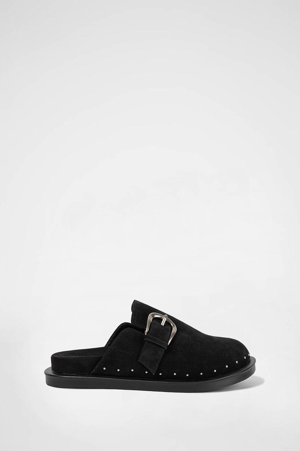 BUCKROW SLIDE BLACK