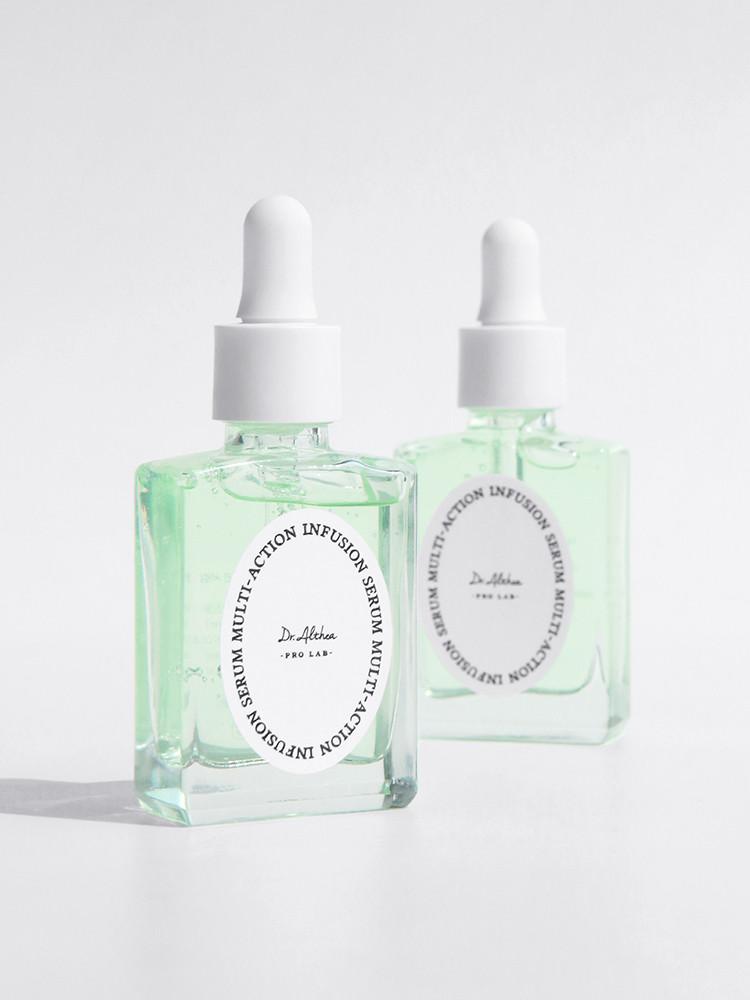 닥터엘시아 멀티 액션 인퓨전 세럼 30ml