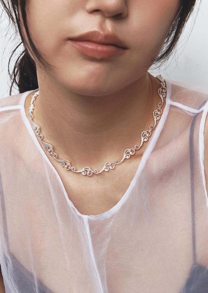 colette chain necklace