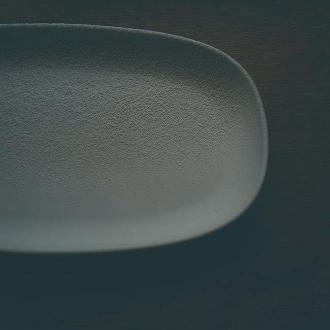 SNOW WALTZ round sqr. - small