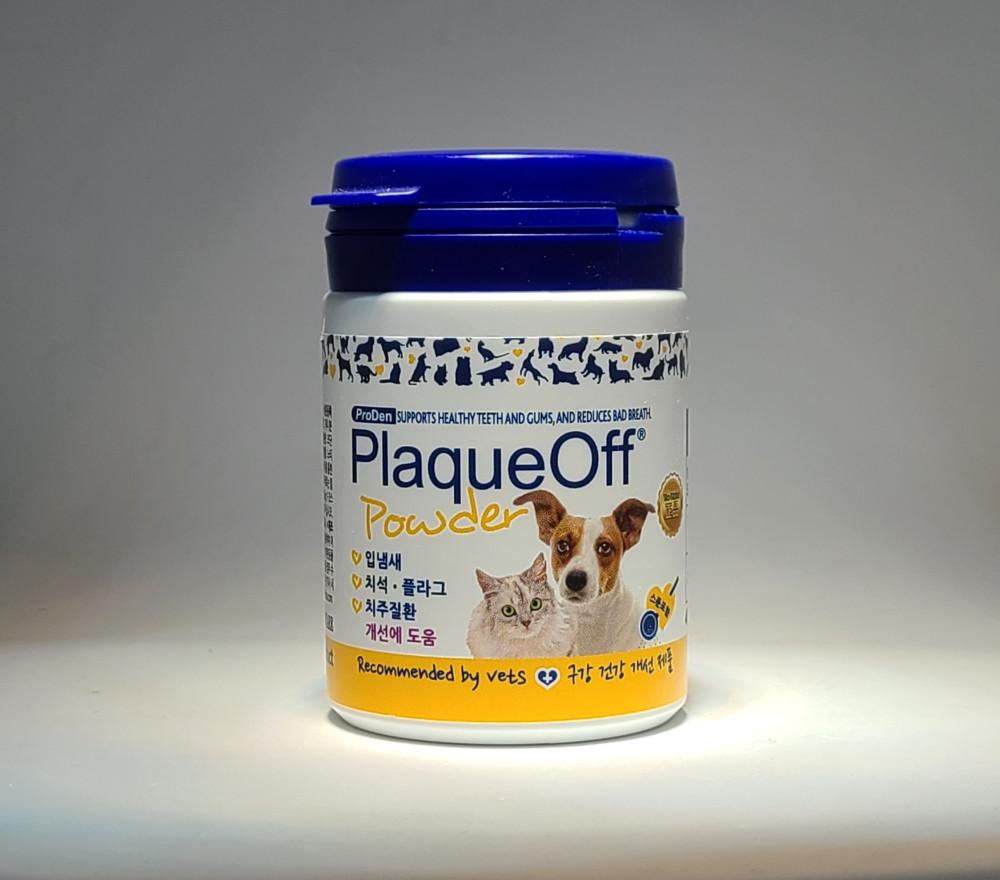 플라그오프 파우더 40g 강아지고양이 겸용 [당일출고]