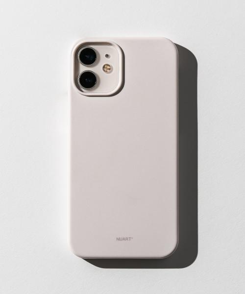 누아트(NUART)  [린넨베이지] 아이폰16/15/14/13/12/11 단색 FULL 디자인 하드케이스 - 후기 | 무신사