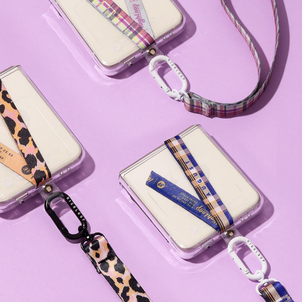 [세트]하이루프 핸드스트랩+핸드폰 스트랩+행온택