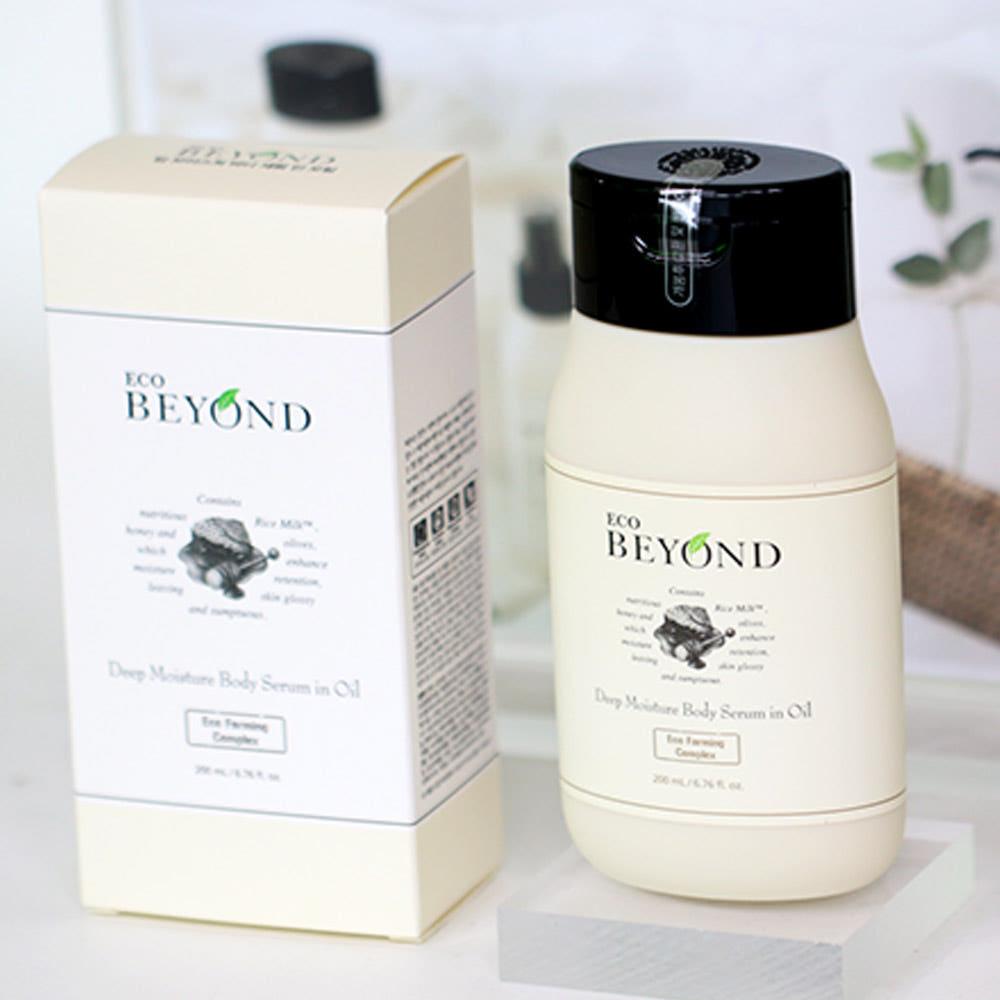 비욘드 딥 모이스처 바디 세럼 인 오일 350ml