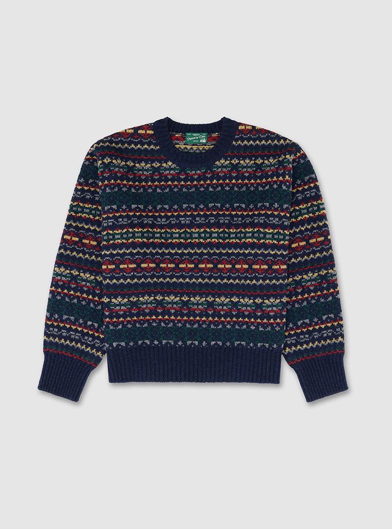 Fair Isle Knit
