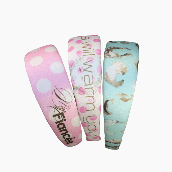 Mint wig hairband (0 piece left 일주일 정도 소요)