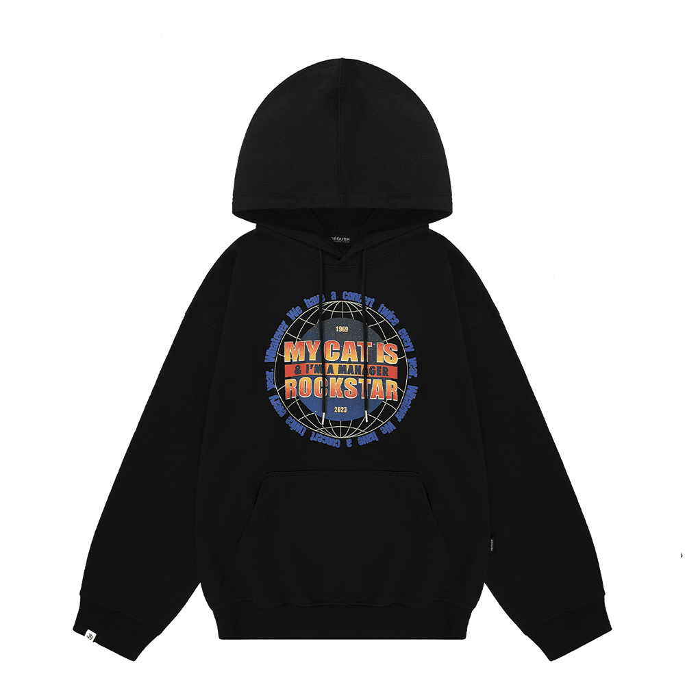 Future Rockstar Hoodie (Black)