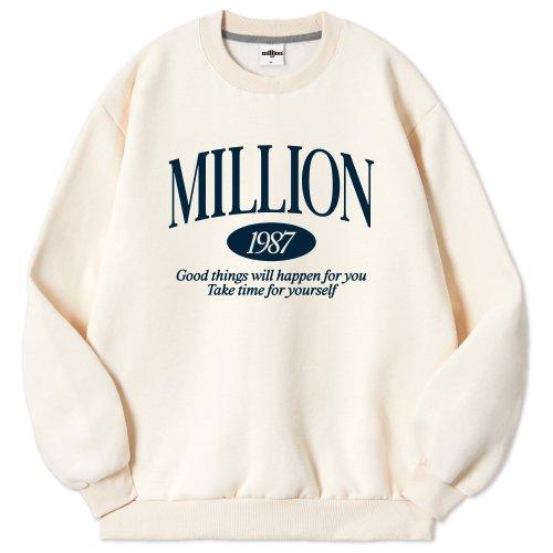 MILLION 1987 특양면 맨투맨