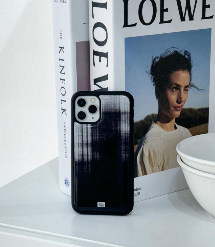 빈티지 페인트 에폭시 케이스 / 아이폰 15 PRO