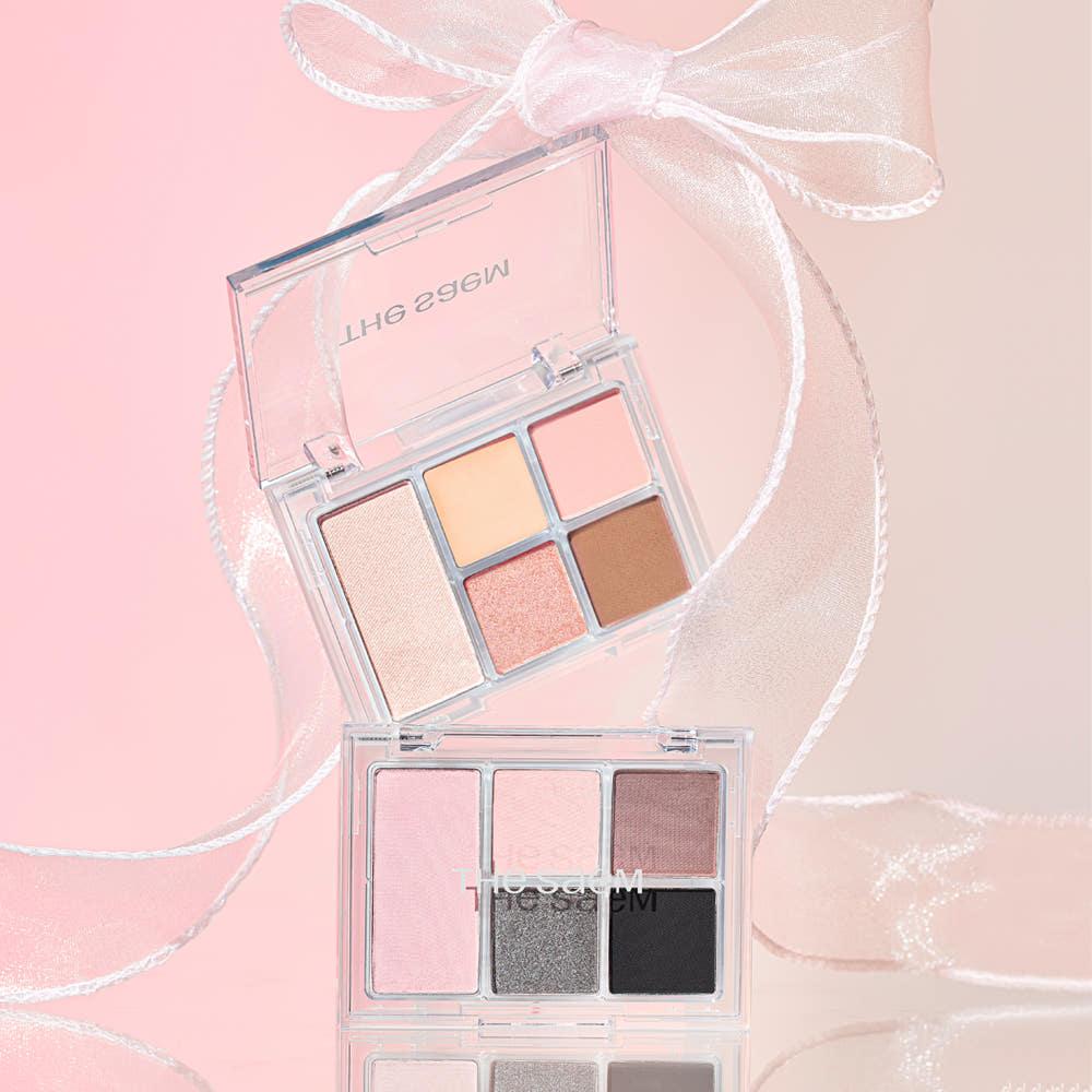 더샘 샘물 섀도우 박스 2colors