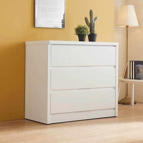 메이지 더깊은 1000 3단 서랍장 SWF101_C