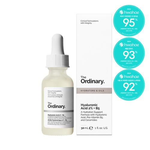 히알루로닉 애시드 2％ + 비5 30ml