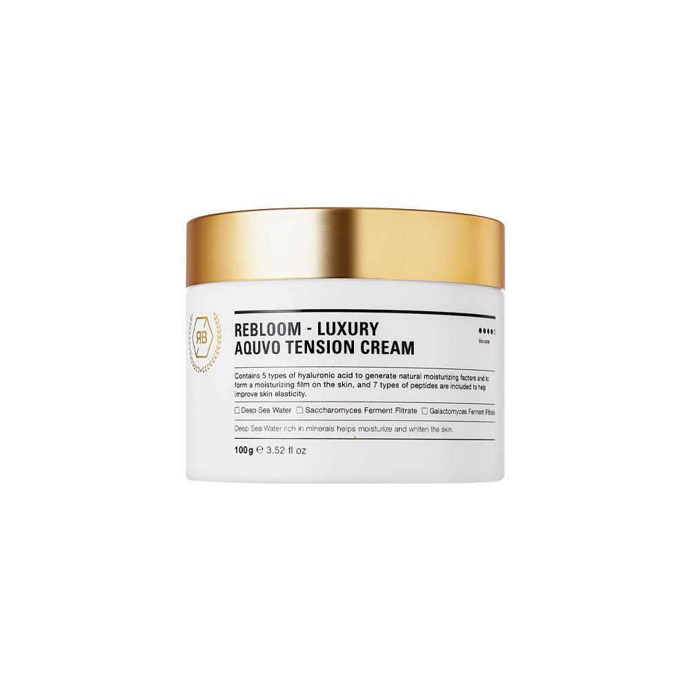 리블 리블룸 럭셔리 아쿠보 텐션 크림 100g 철벽보습 수분코팅 철벽크림 리블수분크림